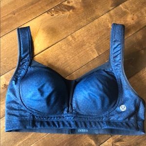 lulu lemon sports bra